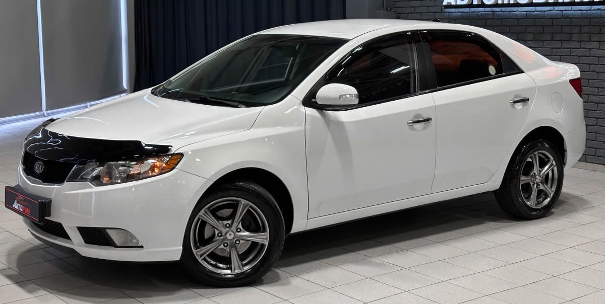 Kia Forte - 2